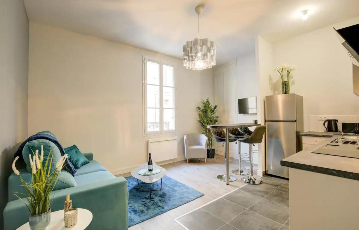 Le Modernisme - Tours Apartment Bagian luar foto