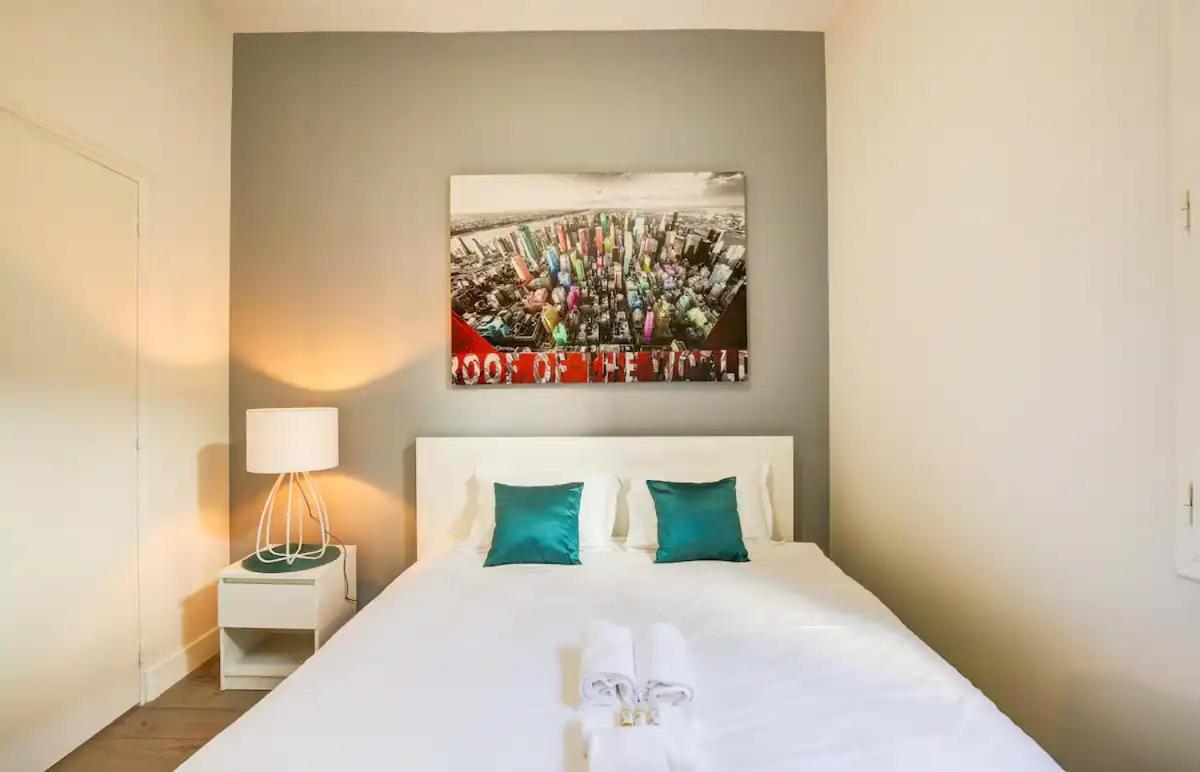 Le Modernisme - Tours Apartment Bagian luar foto