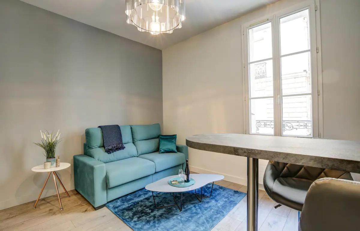 Le Modernisme - Tours Apartment Bagian luar foto