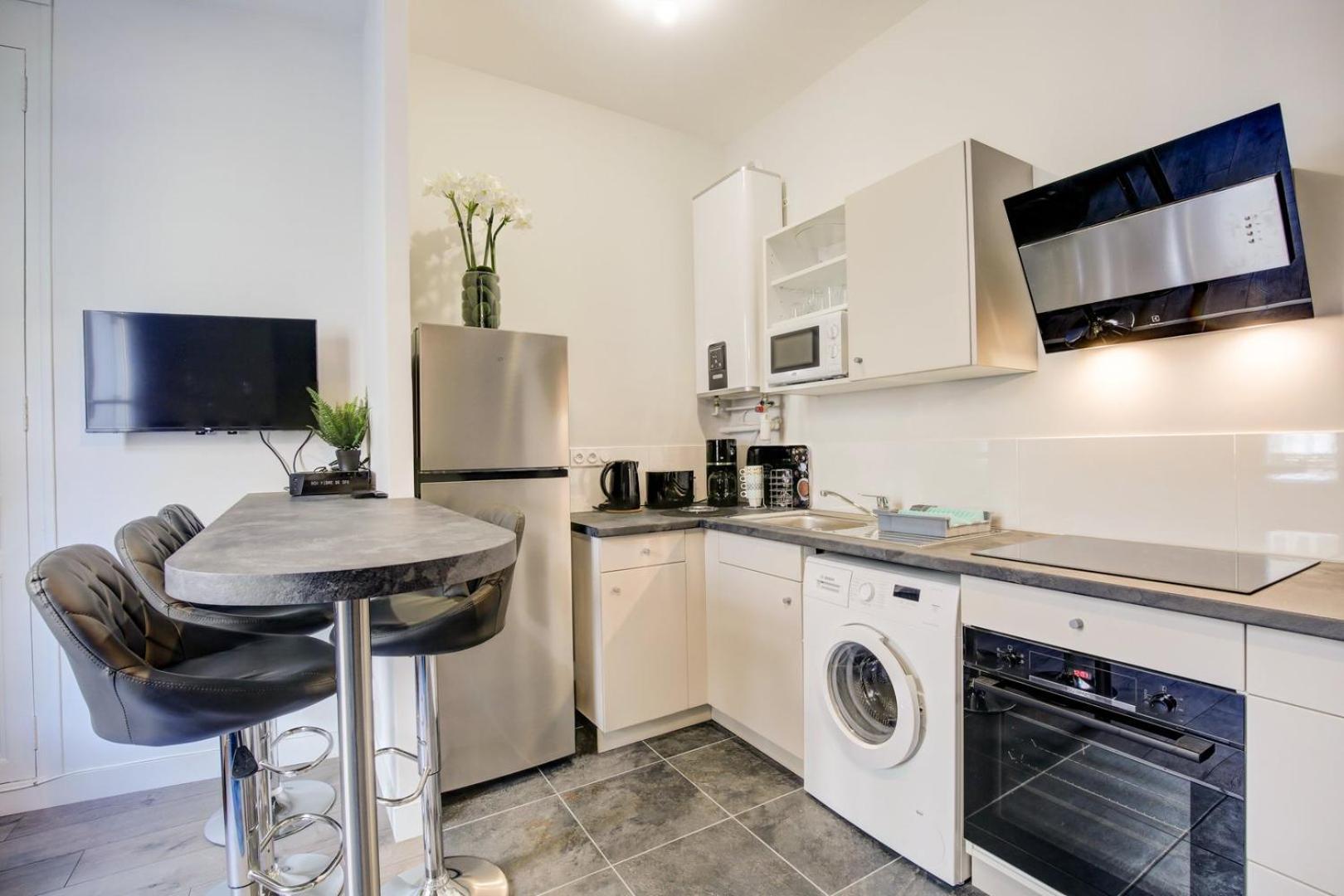 Le Modernisme - Tours Apartment Bagian luar foto