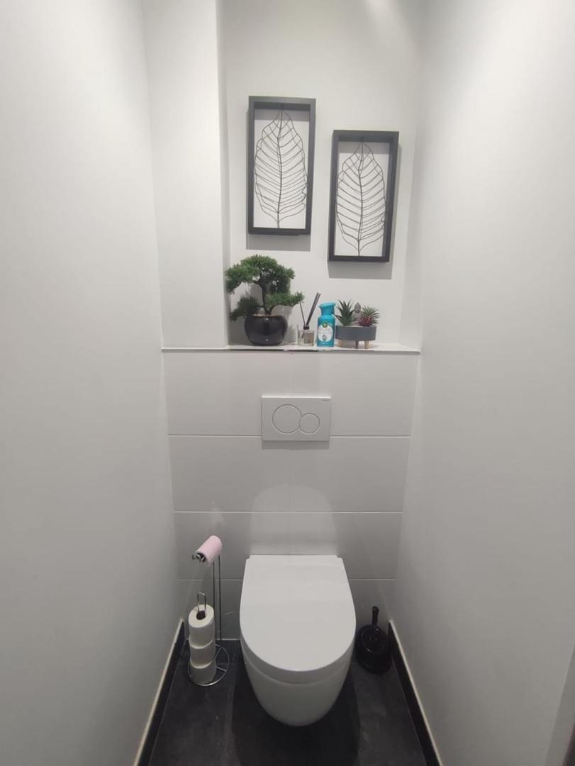 Le Modernisme - Tours Apartment Bagian luar foto